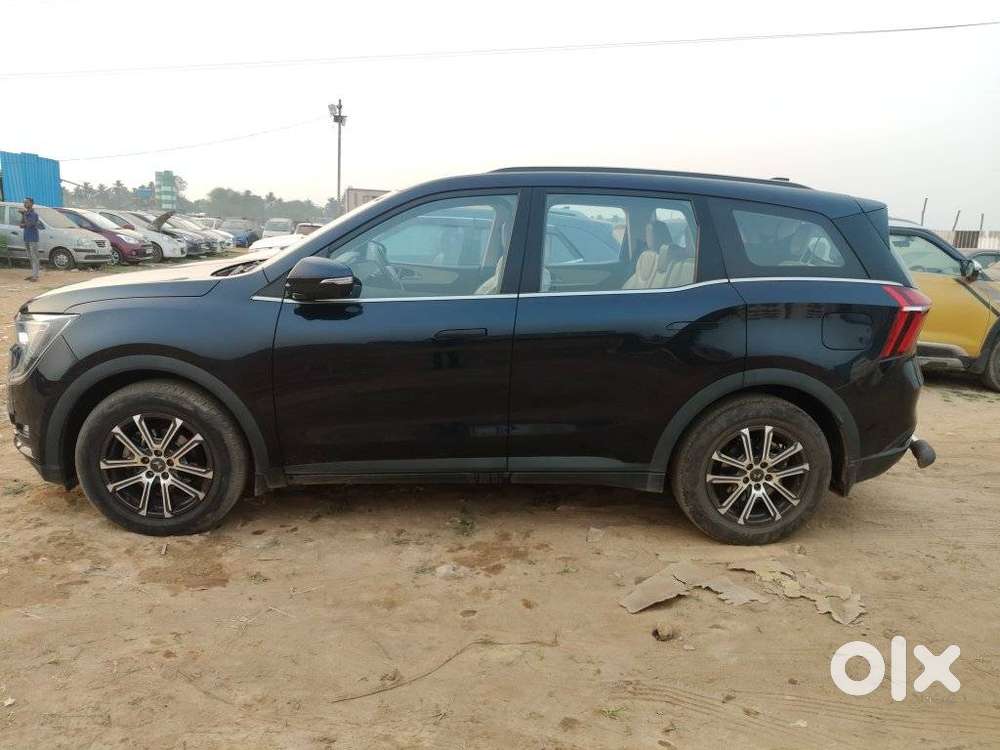 Mahindra Xuv700 2.0 Ax 7 Petrol At Luxury Pack Str, 2023, Diesel