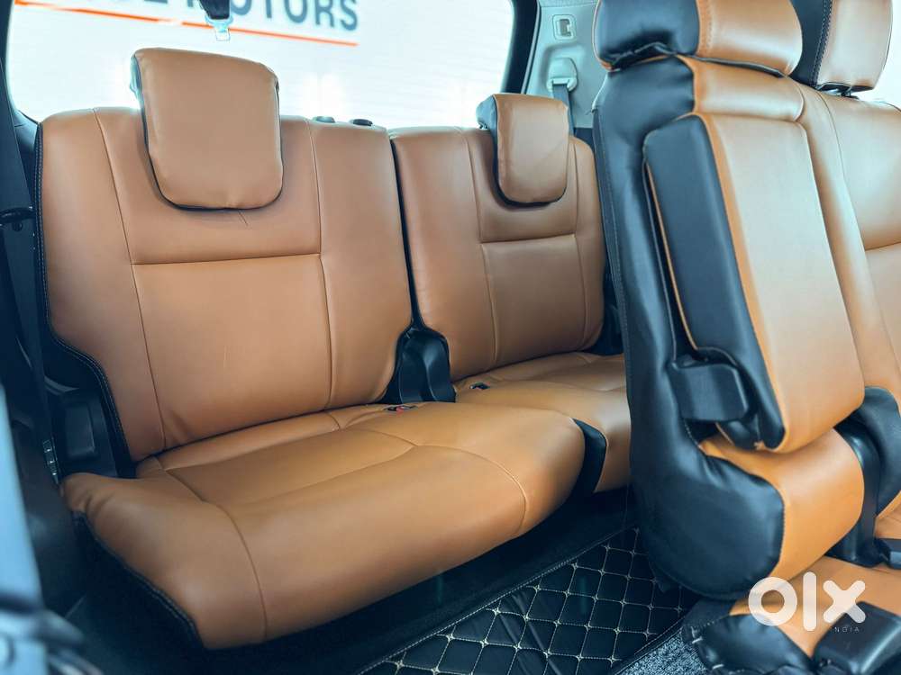 Toyota Innova Crysta 2.4 V, 2016, Diesel
