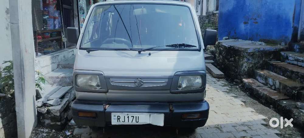 Maruti Suzuki Omni Edition 2013