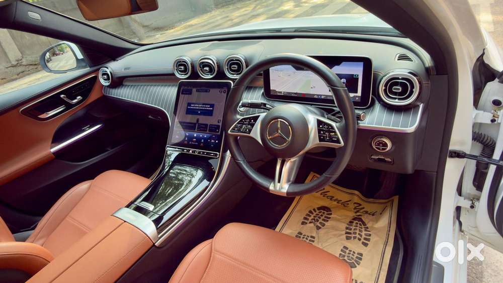 Mercedes-benz C-class 2.0 220d, 2023, Diesel