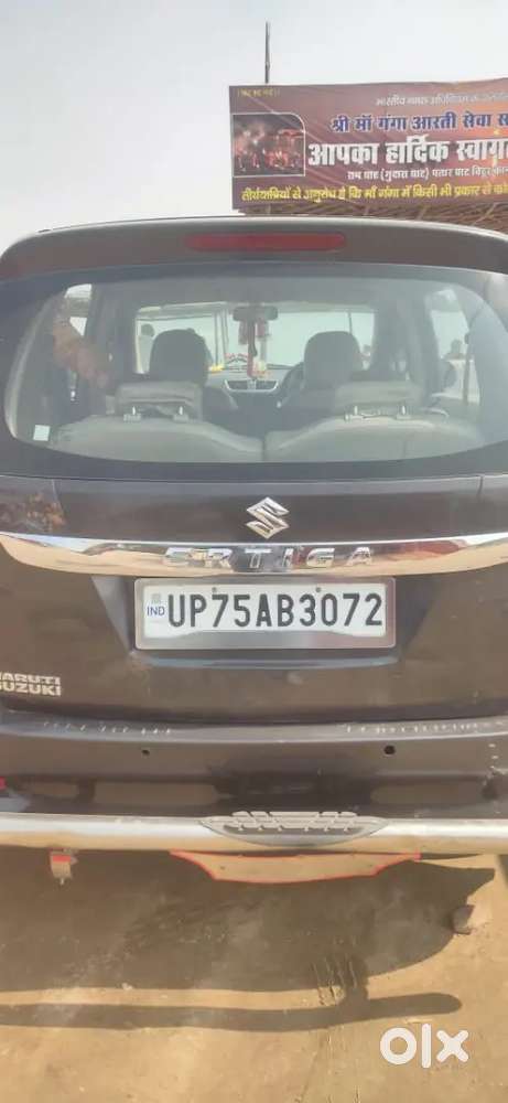 Maruti Suzuki Ertiga