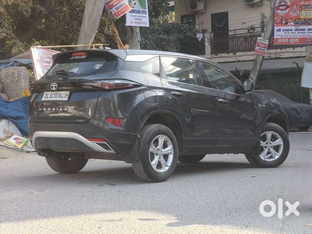Tata Harrier Xz, 2019, Diesel