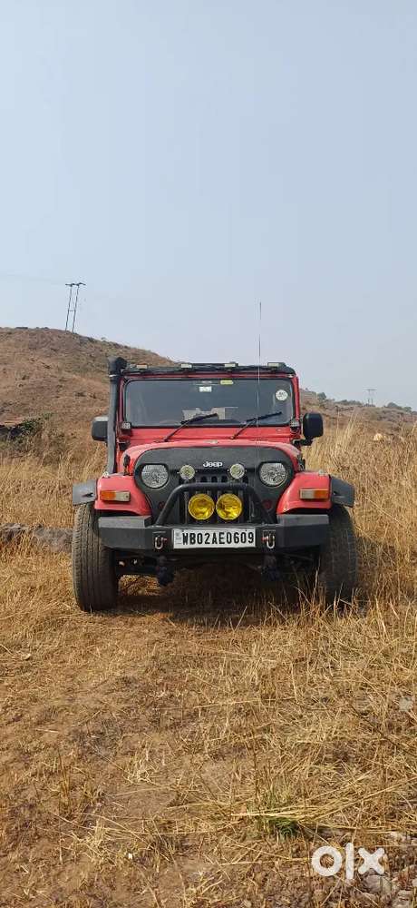 Custom Built Thar Crde