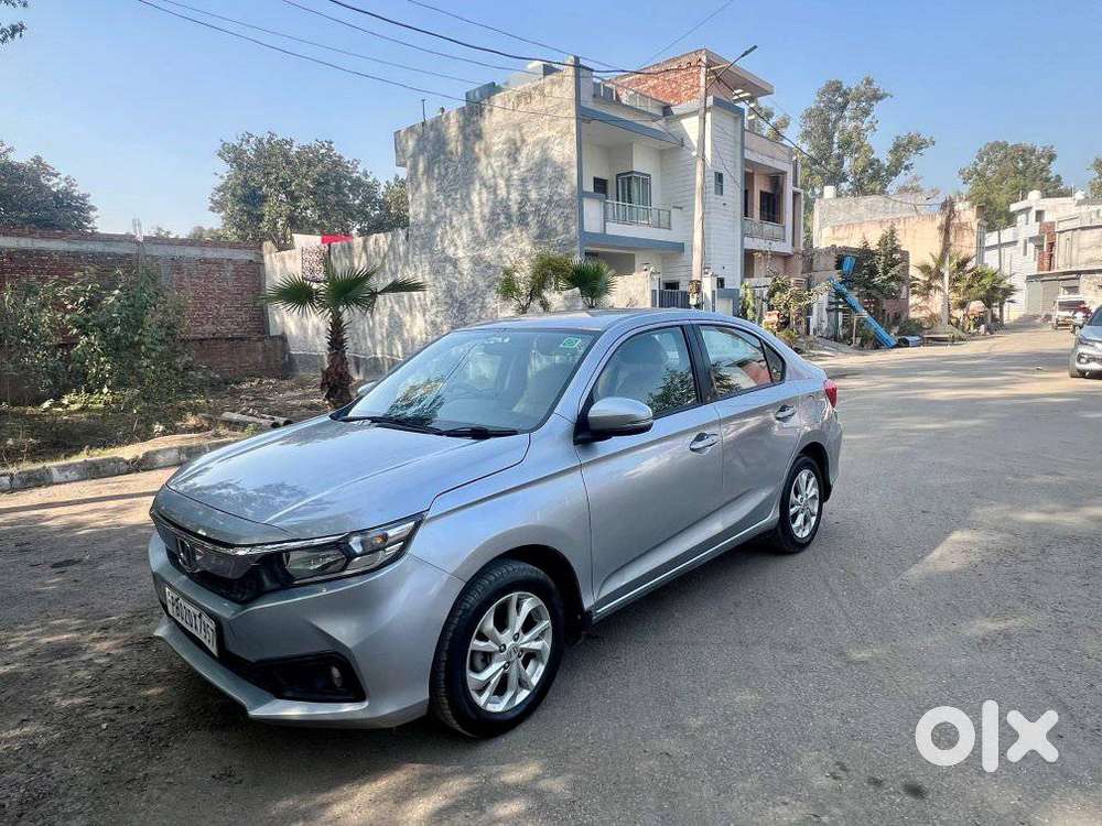 Honda Amaze, 2019, Petrol