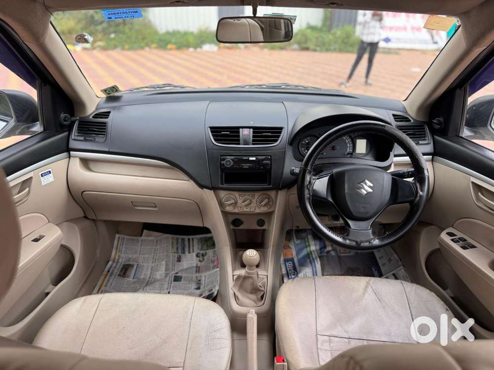 Maruti Suzuki Dzire 1.2 Vxi Cng, 2020, Cng & Hybrids