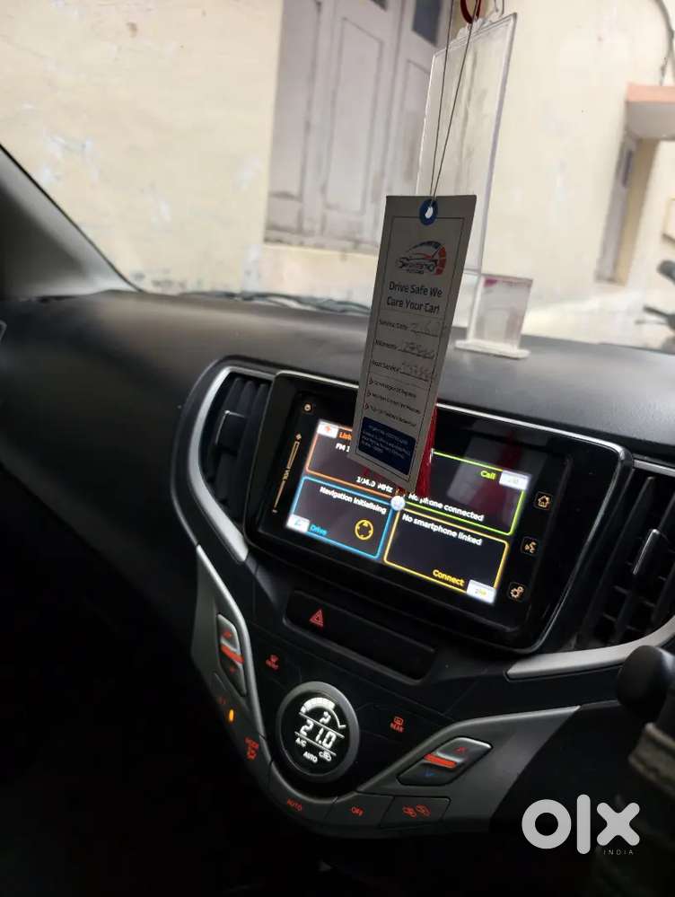 Maruti Suzuki Baleno 2018