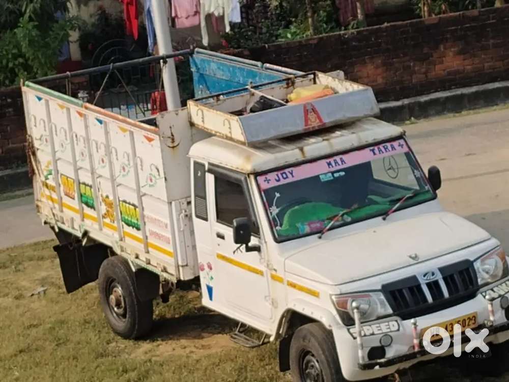 Mahindra Bolero Pik-up 2022 Diesel 82000 Km Driven