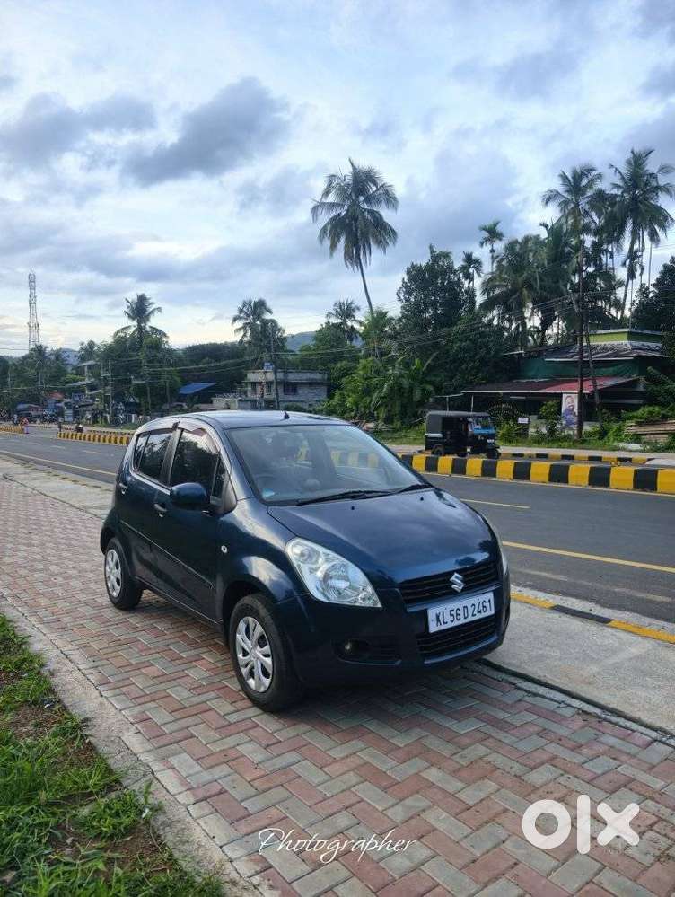 Maruti Suzuki Ritz, 2011, Petrol