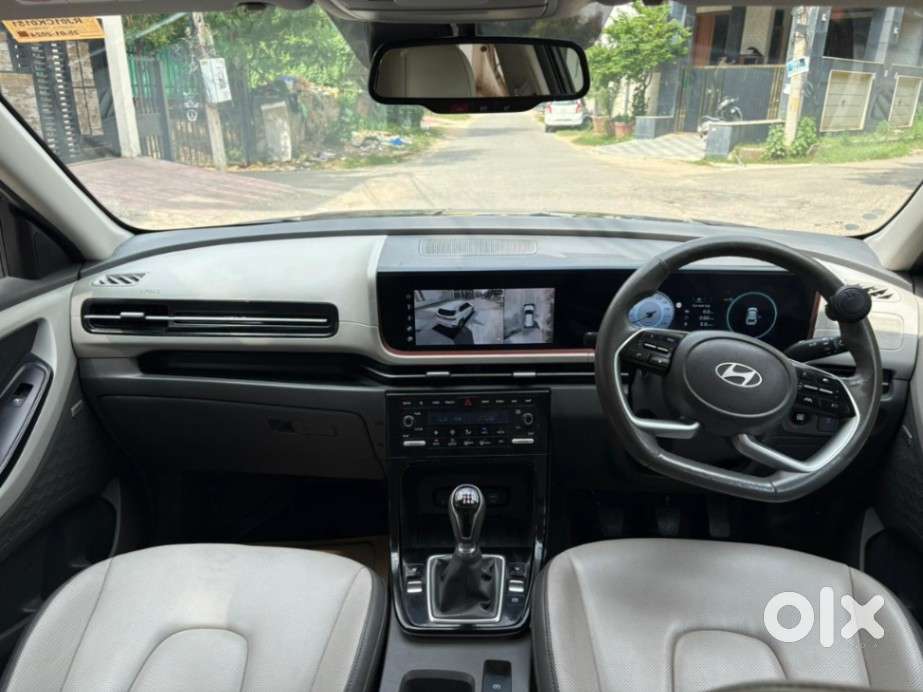 Hyundai Creta Sx (o) 1.5 Diesel, 2024, Diesel