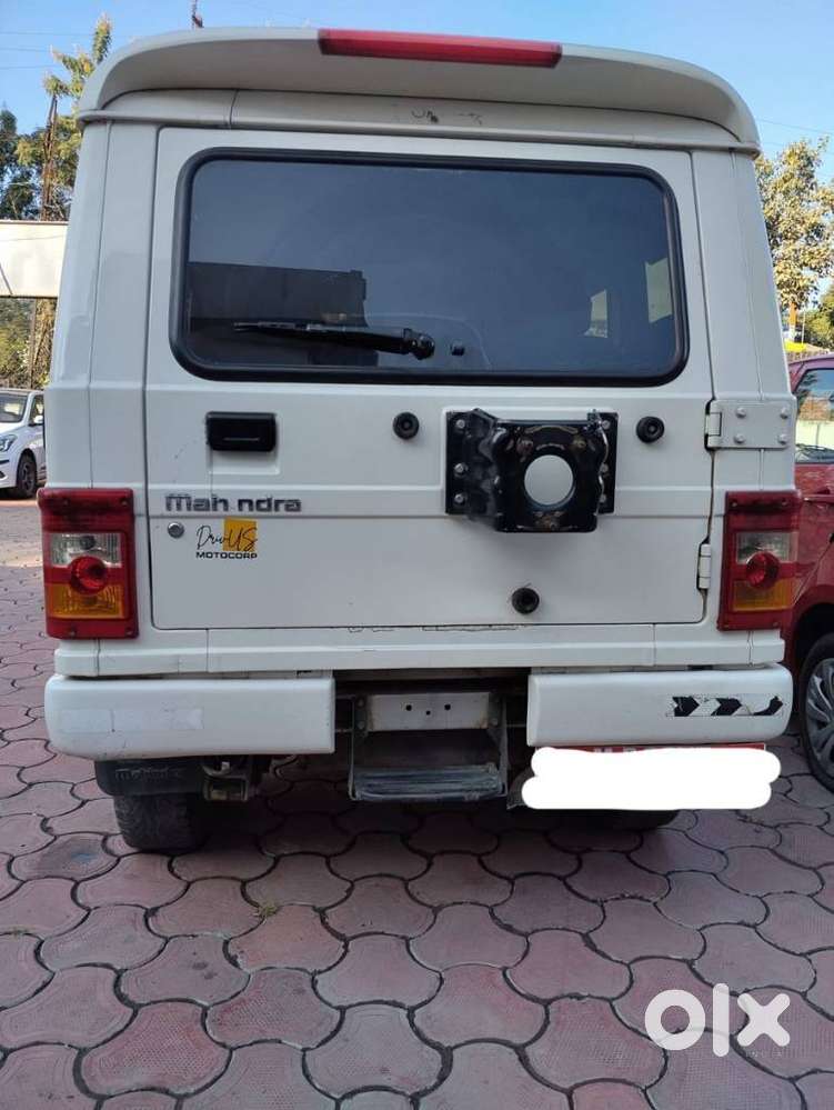 Mahindra Bolero Power Plus Sle, 2017, Diesel