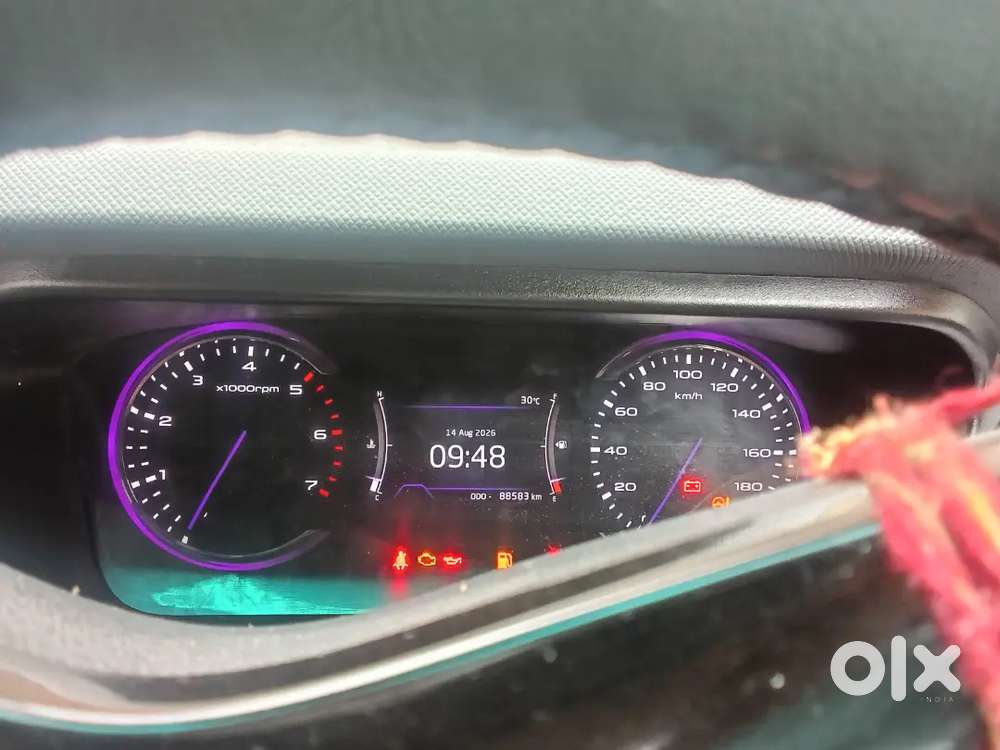 Mahindra Marazzo 2020 Diesel Manual