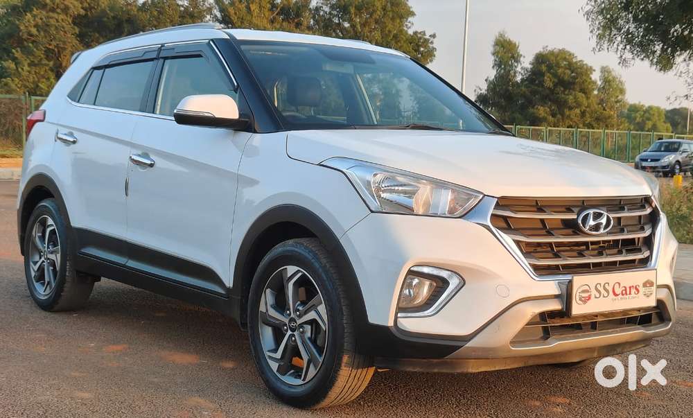 Hyundai Creta 1.4 E Plus Diesel, 2019, Diesel