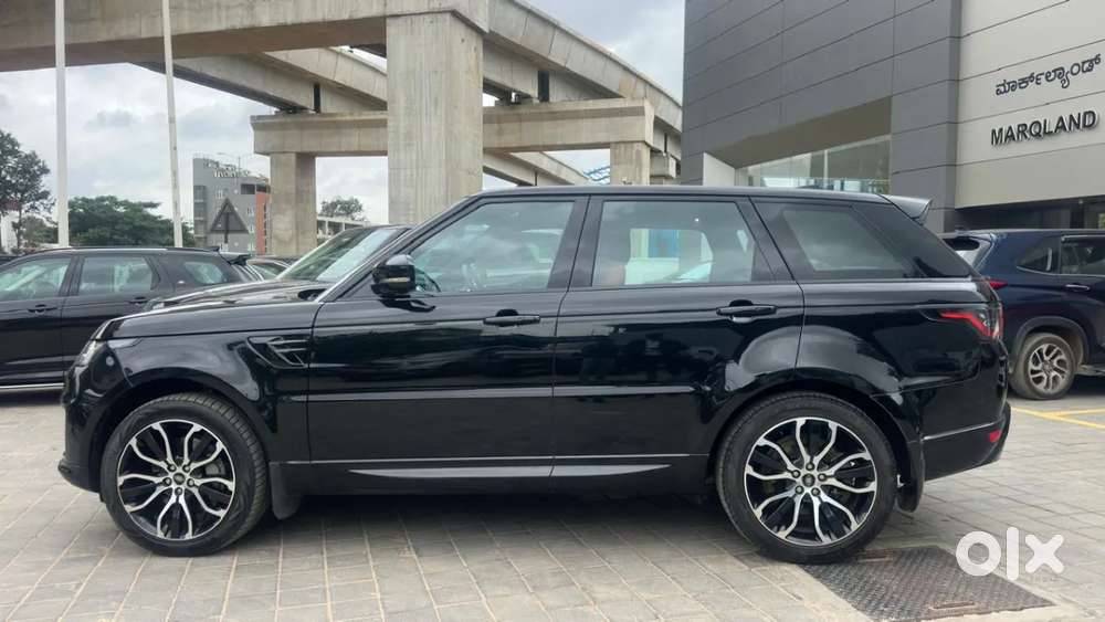 Land Rover Range Sport, 2021, Diesel