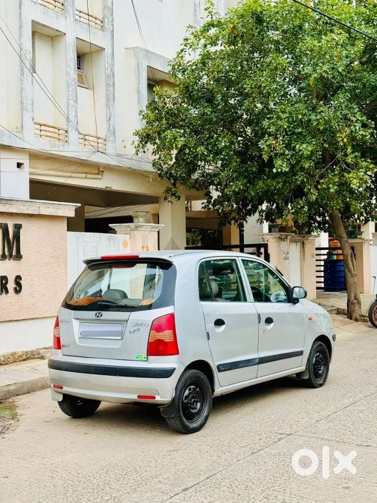 Hyundai Santro 1.1 Era 2012 Petrol