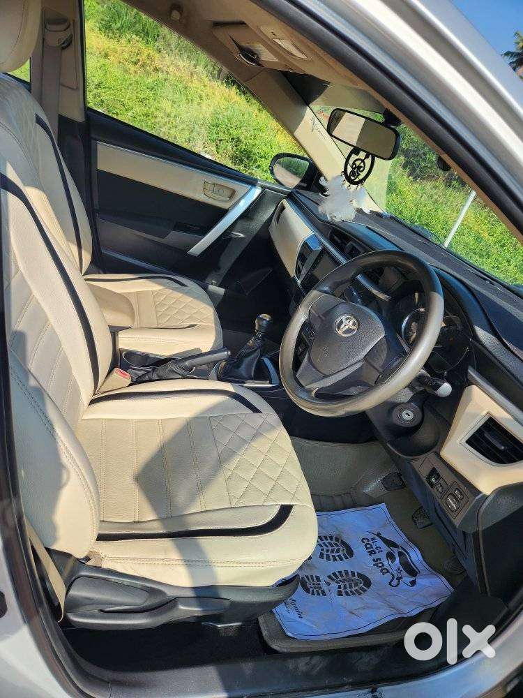 Toyota Corolla Altis D 4d J, 2015, Diesel