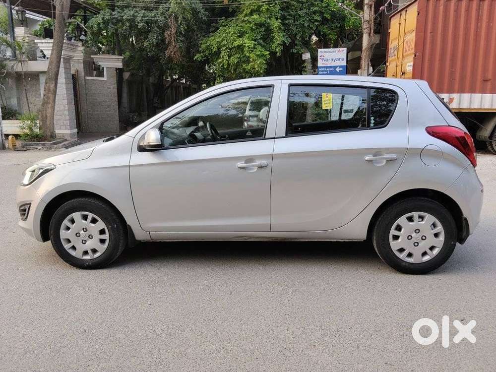 Hyundai I20 2012-2014 Magna Optional 1.2, 2013, Petrol