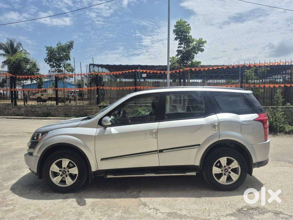Mahindra Xuv500 W8, 2014, Diesel