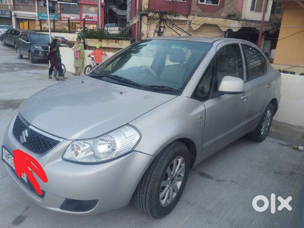Maruti Suzuki Sx4 Zxi, 2011, Petrol
