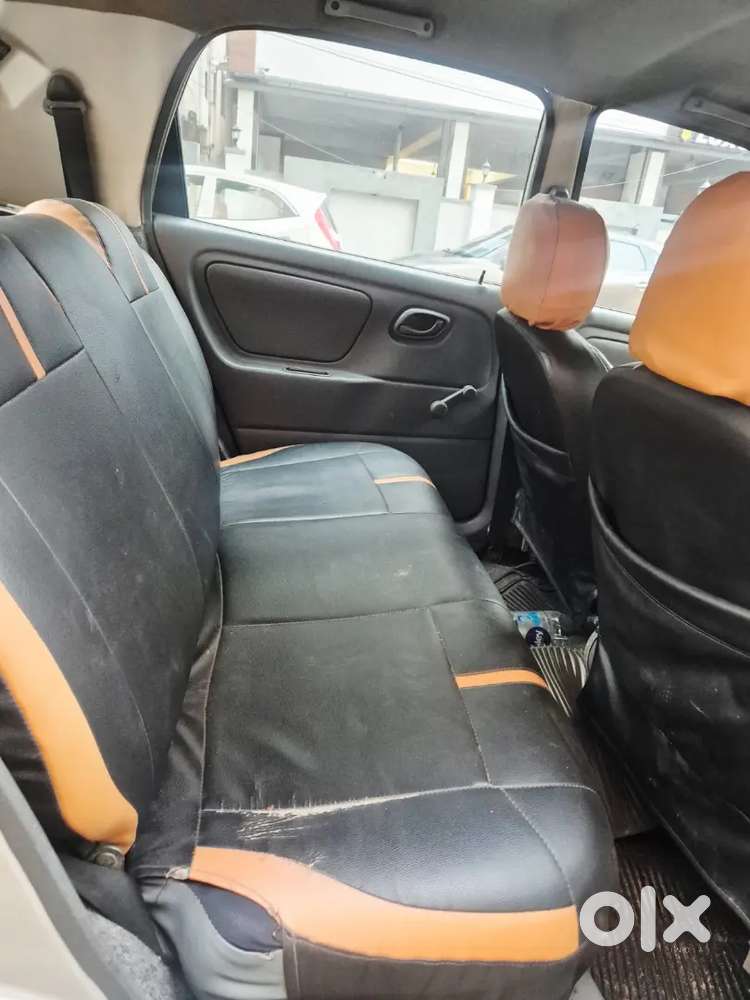 Maruti Suzuki Alto Lxi 800 2007 Petrol 120000 Km Driven