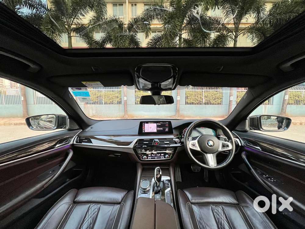 Bmw 5 Series [2017-2021] 3.0 530d M Sport, 2020, Diesel