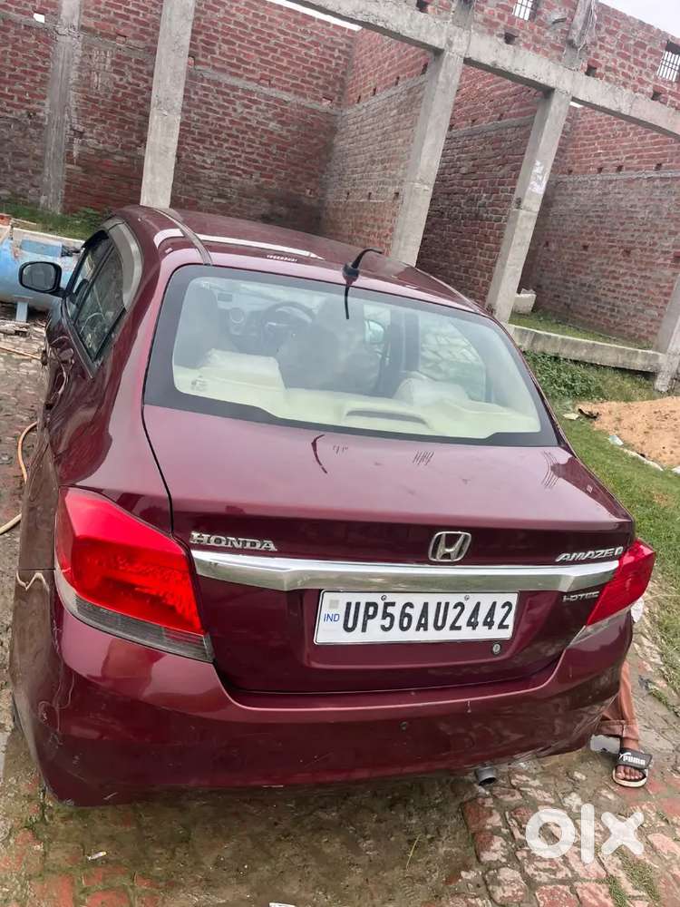Honda Amaze V Diesel 2013