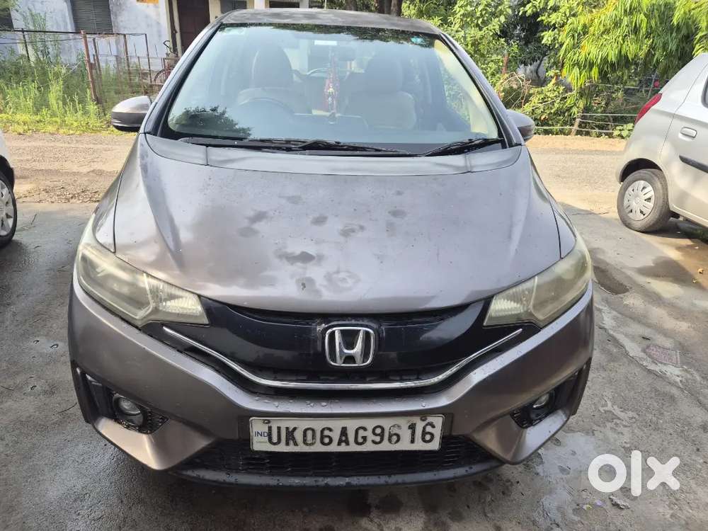 Honda Jazz 2015 Diesel 125000 Km Driven