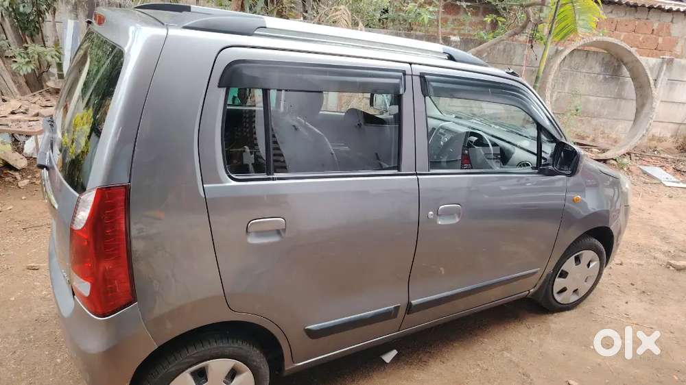 Maruti Suzuki Wagon R 1.0 2012