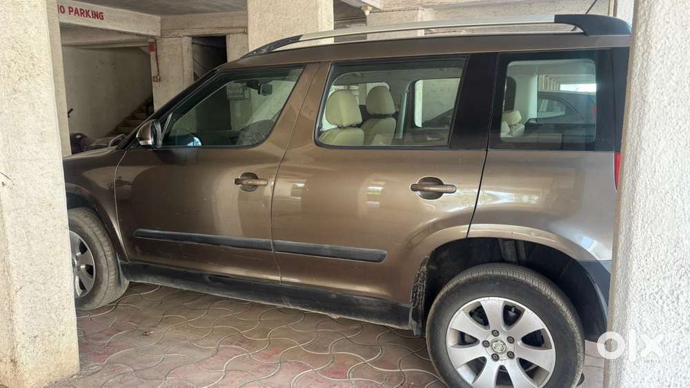 Skoda Yeti 2011 Diesel Good Condition