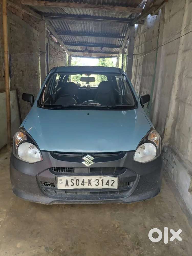 Maruti Suzuki Alto 800 2012 Petrol 63000 Km Driven