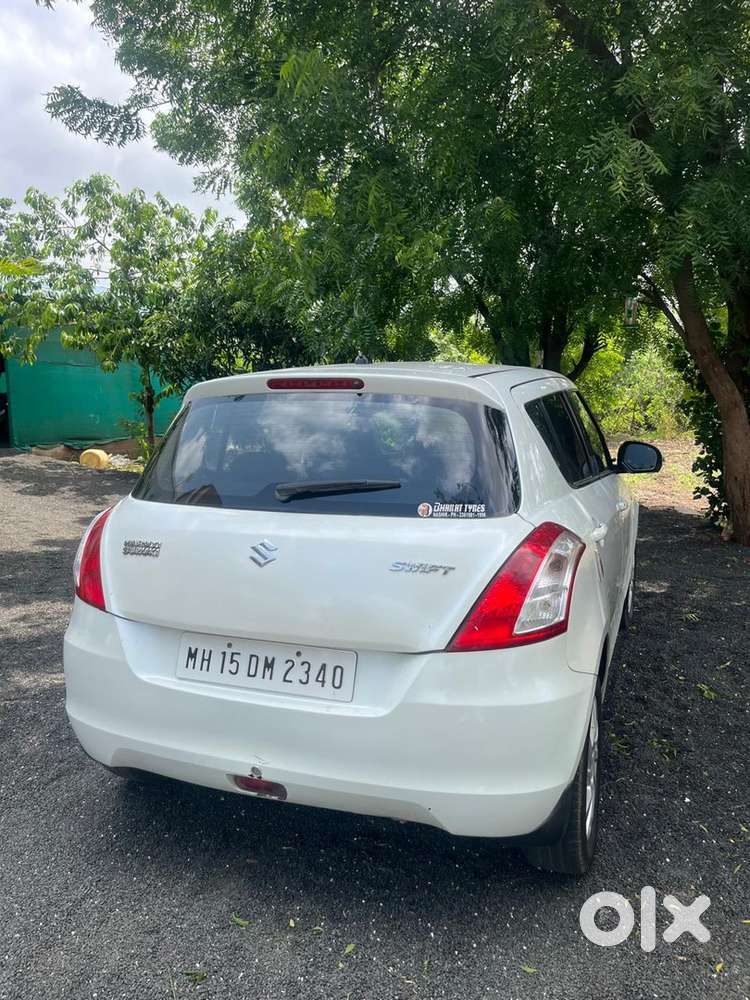 Swift Maruti Diesel 2012