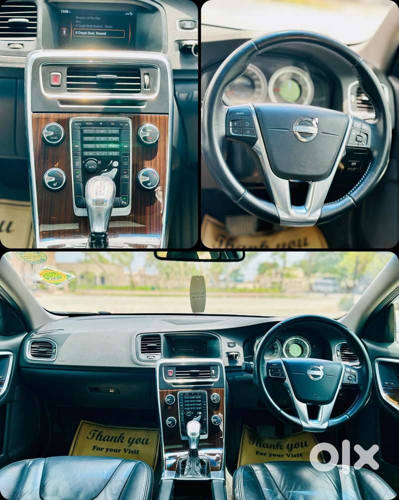 Volvo S60 D5 Kinetic, 2013, Diesel