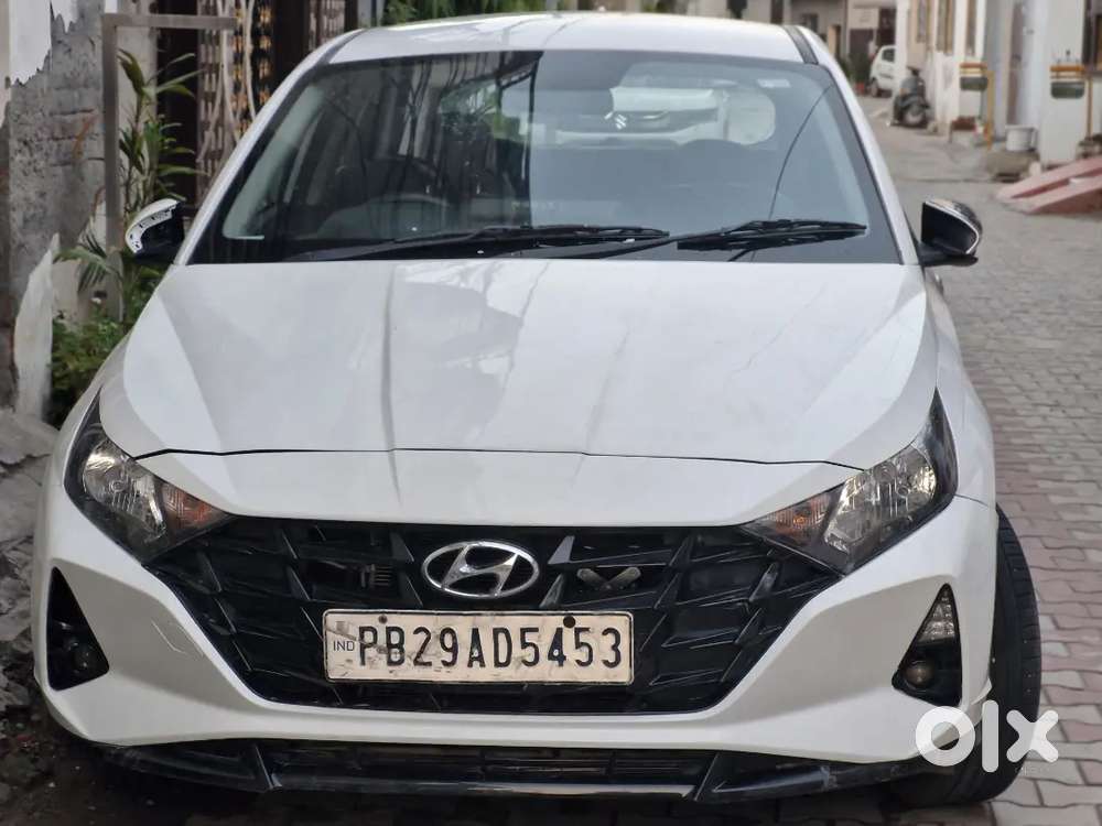 Hyundai New I20 2020 Petrol Well Maintained