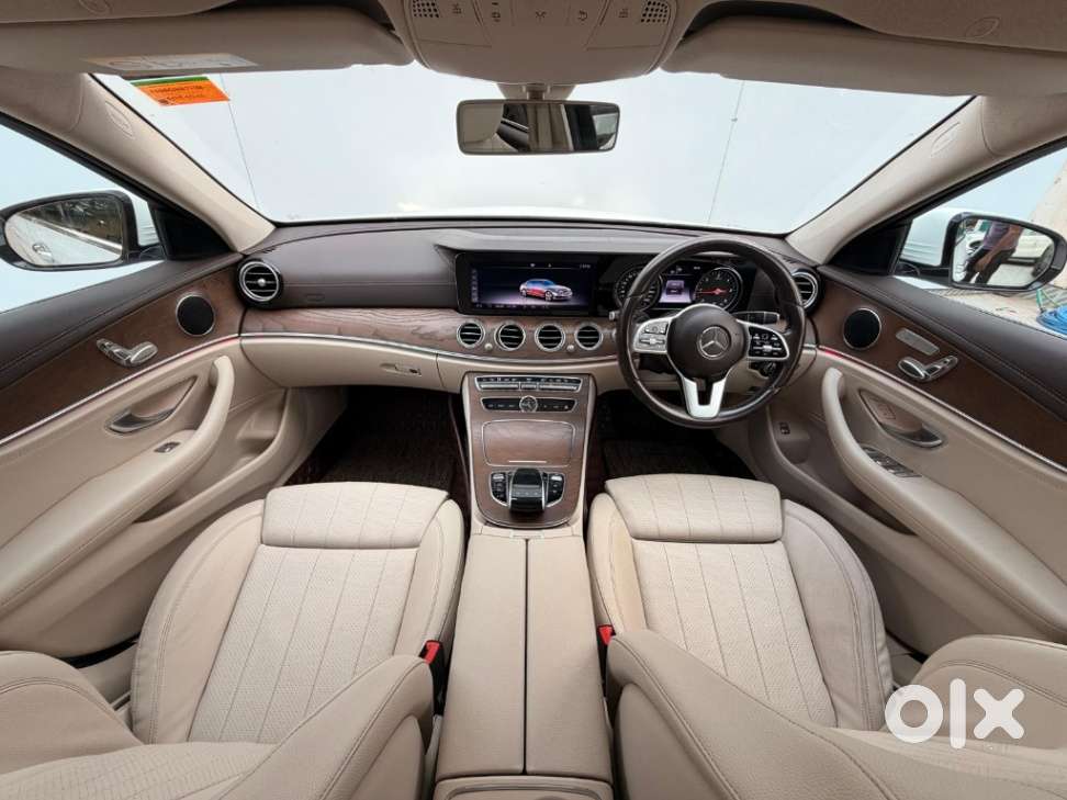 Mercedes-benz E-class E 220 D Expression, 2019, Diesel