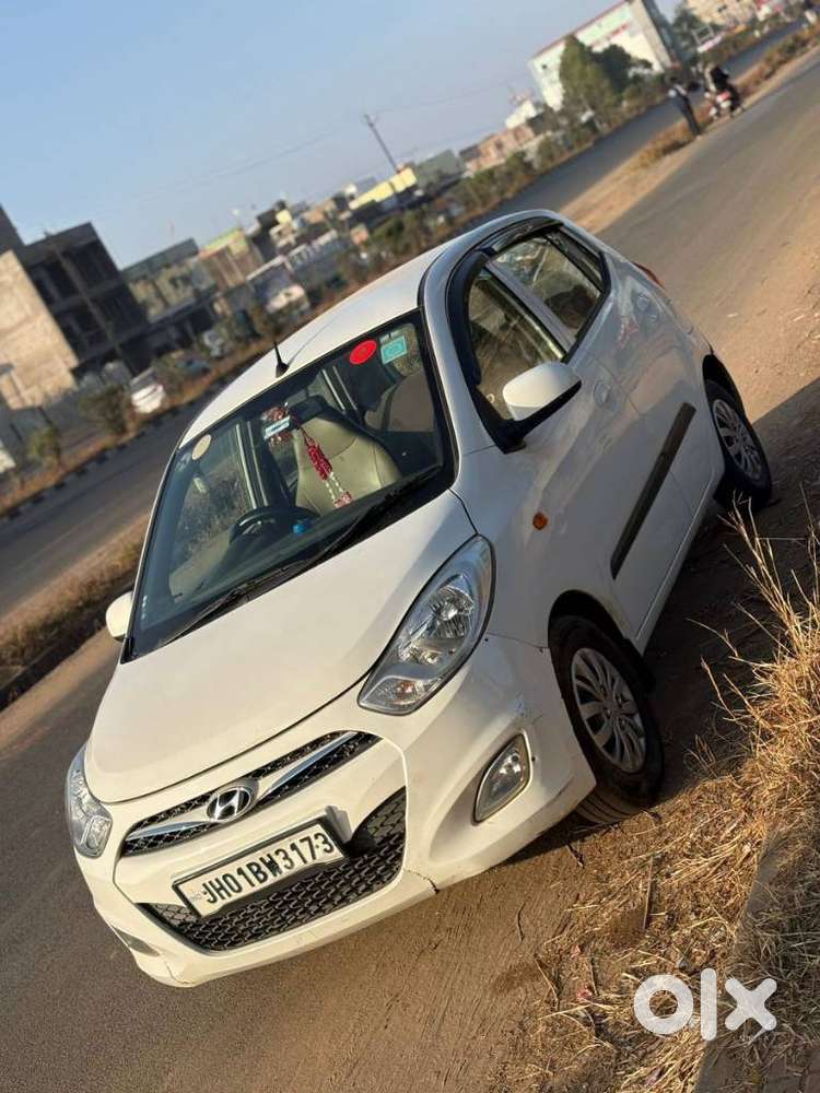 Hyundai I10 Sportz 1.1l, 2016, Petrol