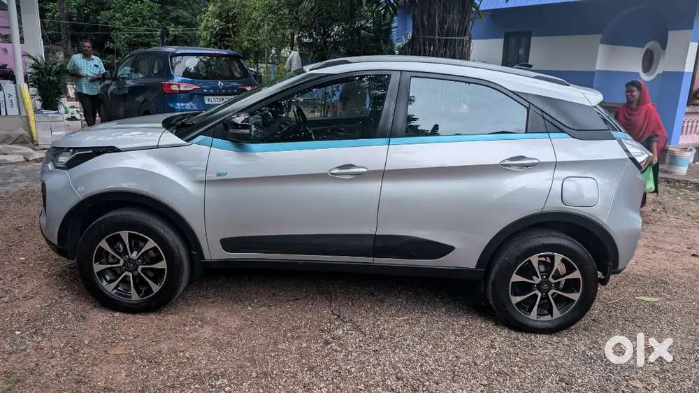 Tata Nexon Ev Prime 2021