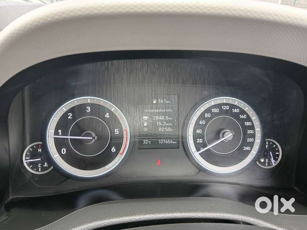 Hyundai Creta 1.5 Crdi Sx, 2020, Diesel