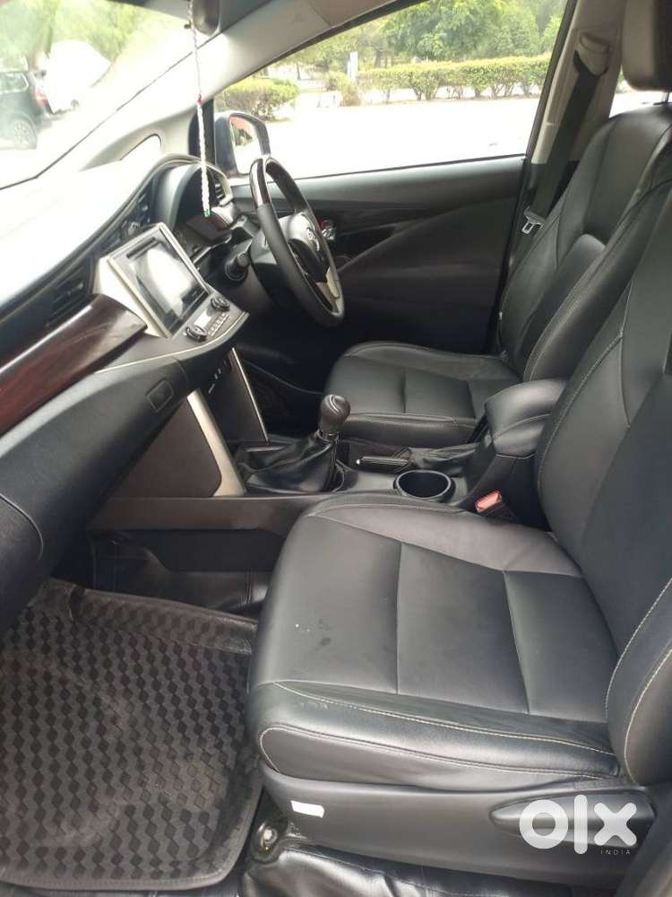 Toyota Innova Crysta 2.4 Z 7 Str, 2018, Diesel