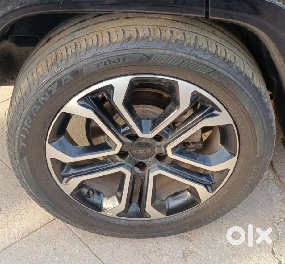 Jeep Compass Model S (o2) At, 2022, Petrol
