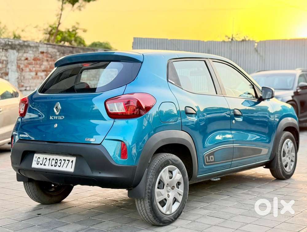 Renault Kwid Rxt Amt Climber (automatic), 2020, Petrol