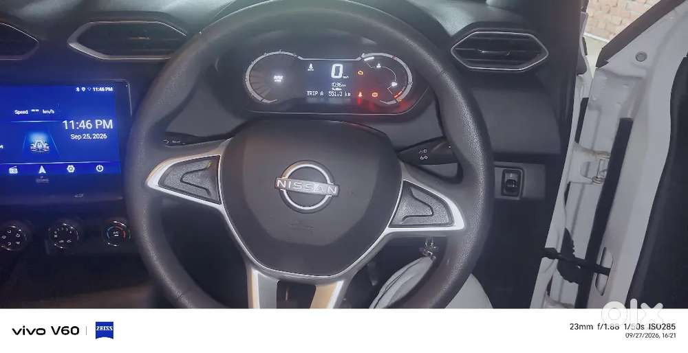 Nissan Magnite 1.0 Xl 2026