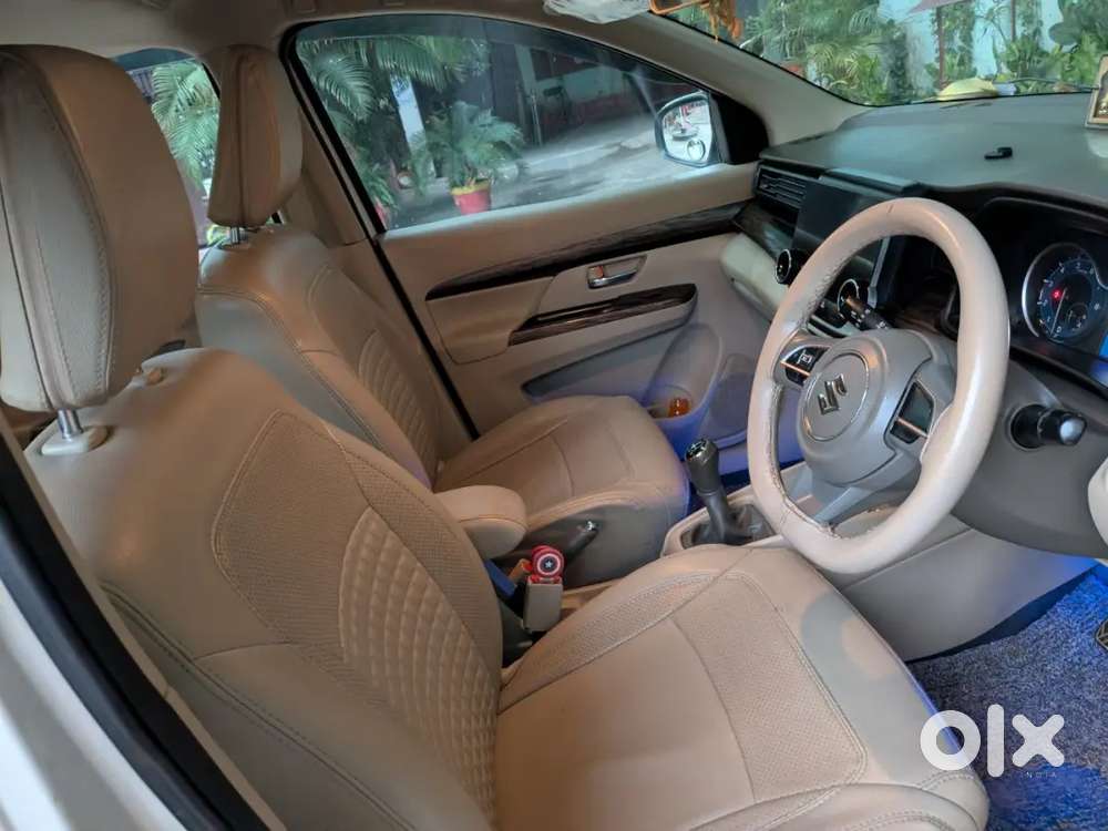Maruti Suzuki Ertiga Smart Hybrid  Zxi Top Model
2020 Oct