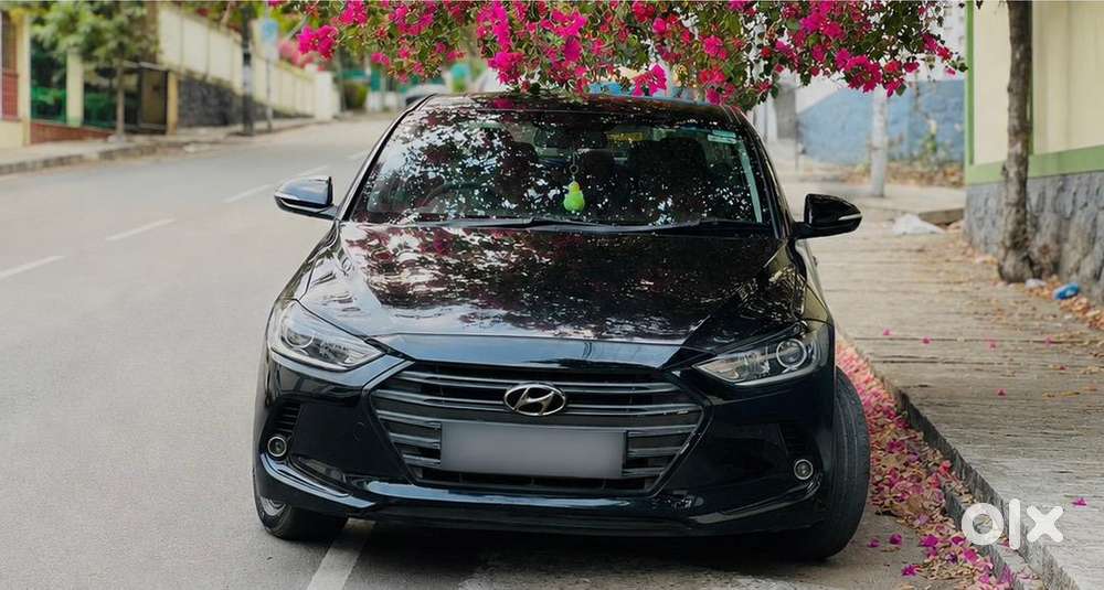 Hyundai Elantra 2019 Cng & Hybrids Well Maintained ,mileage 25