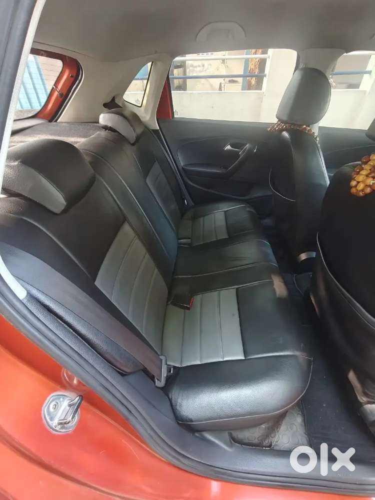 Volkswagen Polo Comfortline 2015