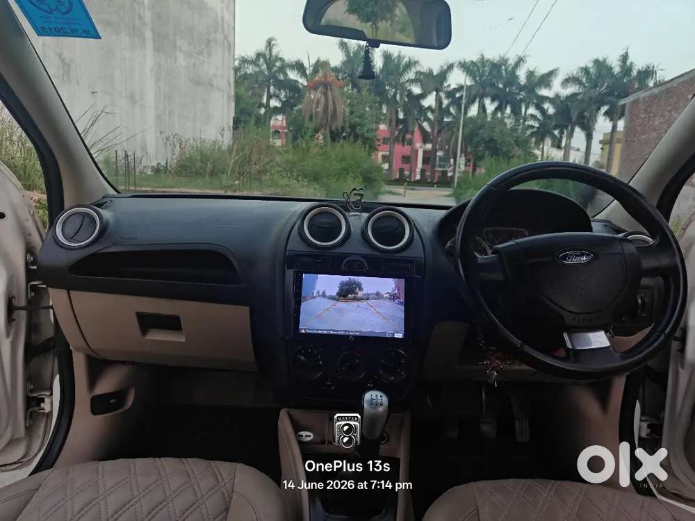 Ford Fiesta 2010 Petrol Good Condition