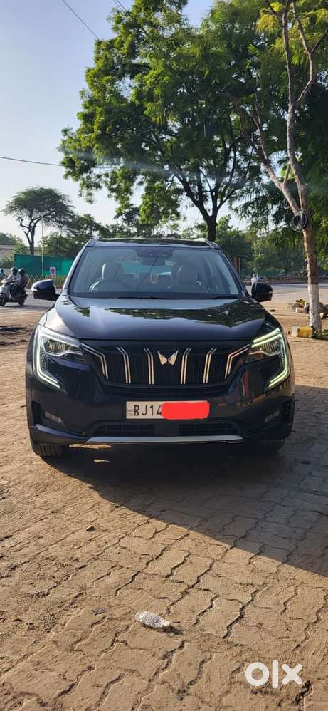 Mahindra Xuv700 2.2 Ax 7 Diesel Mt Luxury Pack Str, 2024, Diesel