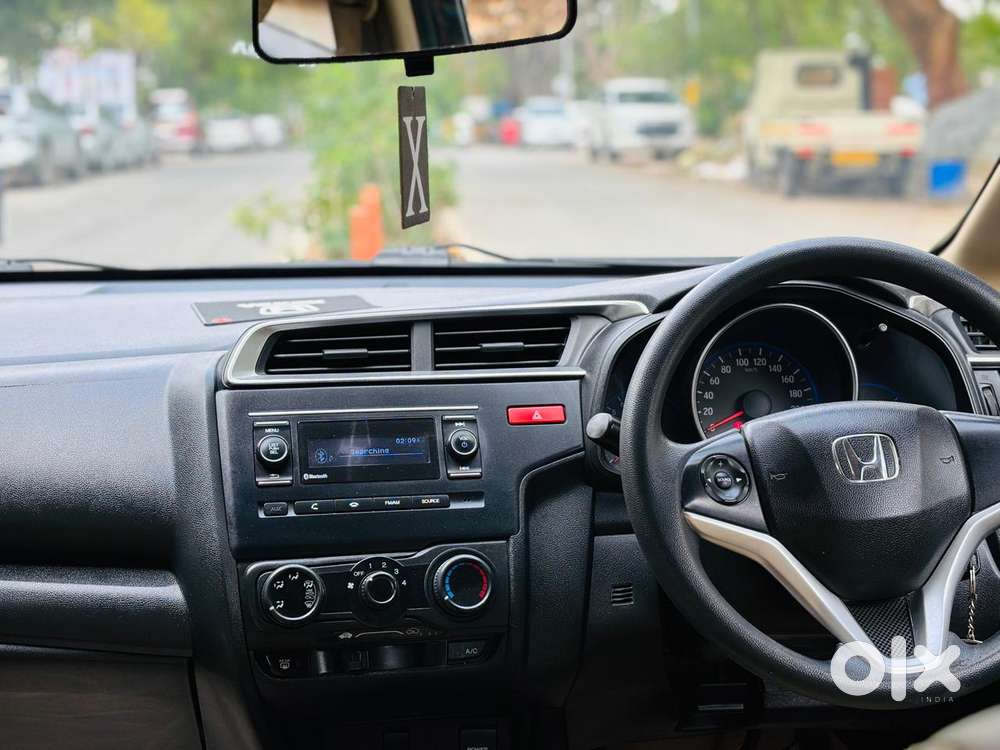 Honda Jazz S Mt I-vtec, 2016, Petrol
