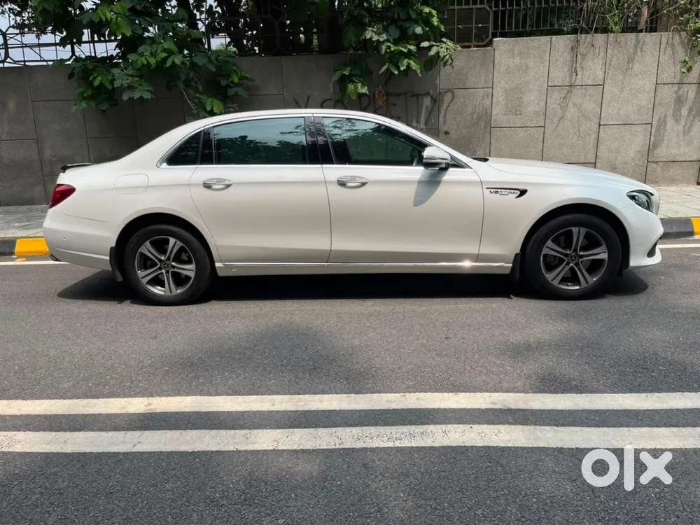 Mercedes-benz E-class E 200 Exclusive, 2020, Petrol
