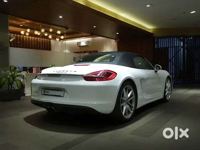 Porsche Boxster S Tiptronic, 2013, Petrol