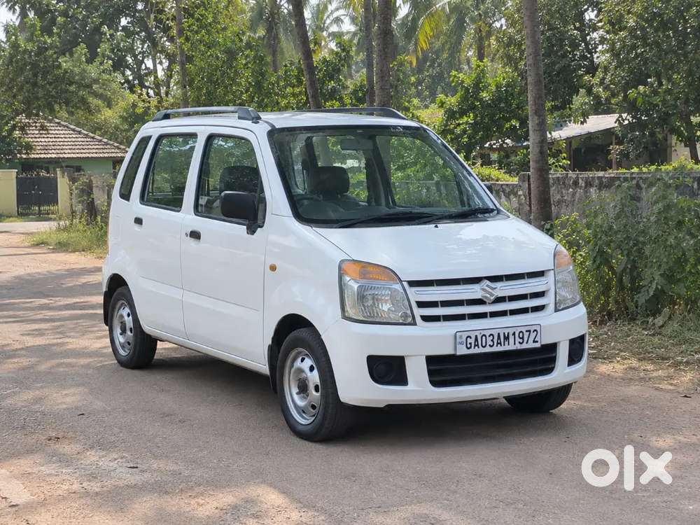 Maruti Suzuki Wagonr Lxi 2010 - 70,000 Km