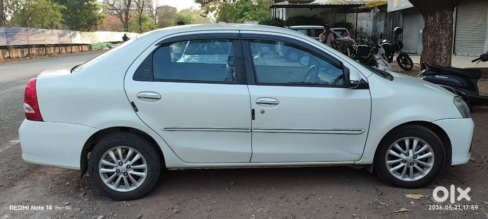 Toyota Etios 1.4 Vx D Xclusive Diesel, 2018